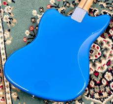 Fender  Made in Japan Hybrid II Jazzmaster RW -Forest Blue- #JD25025816【3.56kg】_7