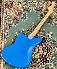 Fender  Made in Japan Hybrid II Jazzmaster RW -Forest Blue- #JD25025816【3.56kg】_8