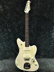 Suhr Classic JM Antique Limited Edition -Olympic White- 【ハイエンドフロア在庫品】_2