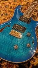 Paul Reed Smith [PRS] SE Custom 24 Semi-Hollow Piezo Lake Blue_3