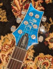 Paul Reed Smith [PRS] SE Custom 24 Semi-Hollow Piezo Lake Blue_6