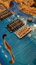 Paul Reed Smith [PRS] SE Custom 24 Semi-Hollow Piezo Lake Blue_10