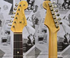 Fender Custom Shop Guitar Planet Exclusive 1963 Stratocaster Relic -Wide Black 3 Color Sunburst-_5