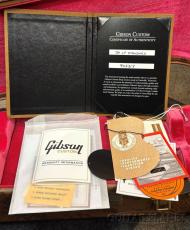 Gibson ~Dealer Select~ 1959 Les Paul Standard Reissue VOS Lemon Burst【#952318】【4.02kg】_10