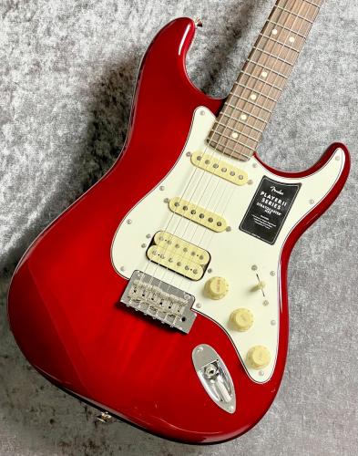 Fender Player II Stratocaster HSS -Transparent Cherry Burst- #MX25024217【3.04kg】