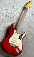 Fender Player II Stratocaster HSS -Transparent Cherry Burst- #MX25024217【3.04kg】_2