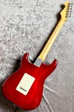 Fender Player II Stratocaster HSS -Transparent Cherry Burst- #MX25024217【3.04kg】_8