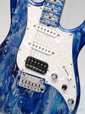 James Tyler Studio Elite HD -Royal Bue Shmear Japan Limited- Made In USA!_9