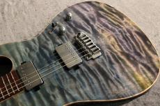Sugi Custom Order DS496C 5A Quilt Maple/HM/Ash Sapphire #S240131 【ココボロ指板】【現地選定材】【軽量】_6