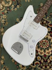 Fender Made in Japan Limited Hybrid II Jazzmaster/Rosewood -Blanc- #JD25022576