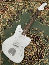 Fender Made in Japan Limited Hybrid II Jazzmaster/Rosewood -Blanc- #JD25022576_2