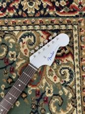 Fender Made in Japan Limited Hybrid II Jazzmaster/Rosewood -Blanc- #JD25022576_4