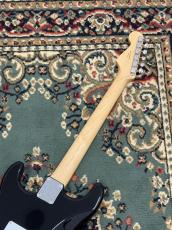 Fender Made in Japan Traditional 60s Stratocaster RW -Black- #JD24025105_7