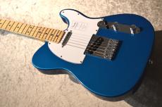 Fender Standard Telecaster Maple Fingerboard ～Aqua Marine Metallic～ #ISFC25001606 【3.52kg】_5