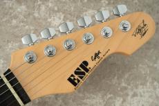 ESP SNAPPER Ohmura Custom -Royal Silver- #E8980242 【大村孝佳氏直筆サインポートレート】【旧定価】_5