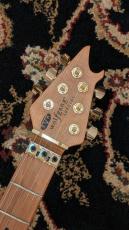 EVH Wolfgang Special QM, Baked Maple Fingerboard, Purple Burst_6