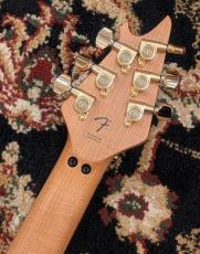 EVH Wolfgang Special QM, Baked Maple Fingerboard, Purple Burst_10