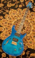 Paul Reed Smith [PRS] SE Custom 24 Semi-Hollow Piezo Lake Blue_2
