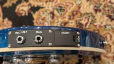 Paul Reed Smith [PRS] SE Custom 24 Semi-Hollow Piezo Lake Blue_11