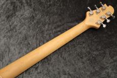 Sugi Custom Order DS496C 5A Quilt Maple/HM/Ash Aqua Green Burst #S250105 【ココボロ指板】【現地選定材】_10