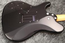 Sugi Custom Order DS496C 5A Quilt Maple/HM/Ash Aqua Green Burst #S250105 【ココボロ指板】【現地選定材】_11