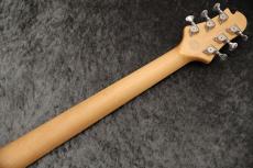 Sugi Custom Order DS496C 6A Quilt Maple/HM/F-Maho Lake Green #S250137 【ココボロ指板】【現地選定材】_10