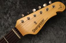 Sugi Kurosawa Limited Stargazer 3S Alder/Vintage Rosewood FB/Shell Pink Heavy Aged【3.42kg】_8