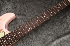 Sugi Kurosawa Limited Stargazer 3S Alder/Vintage Rosewood FB/Shell Pink Heavy Aged【3.42kg】_9