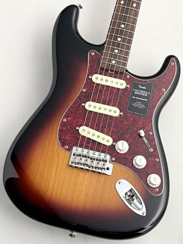 Fender 【G-Club MOD】Vintera II 60s Stratocaster -3CS- w/Custom ML Ultra Noiseless PU  ≒3.76kg