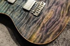 Sugi Custom Order DS496C 5A Quilt Maple/HM/Ash Sapphire #S240131 【ココボロ指板】【現地選定材】【軽量】_4