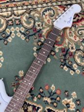 Fender Made in Japan Limited Hybrid II Jazzmaster/Rosewood -Blanc- #JD25022576_3