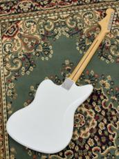 Fender Made in Japan Limited Hybrid II Jazzmaster/Rosewood -Blanc- #JD25022576_6