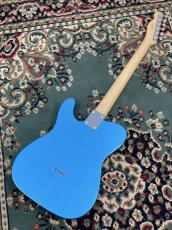 Fender Made in Japan Traditional 60s Telecaster -Lake Placid Blue- #JD25022995_6