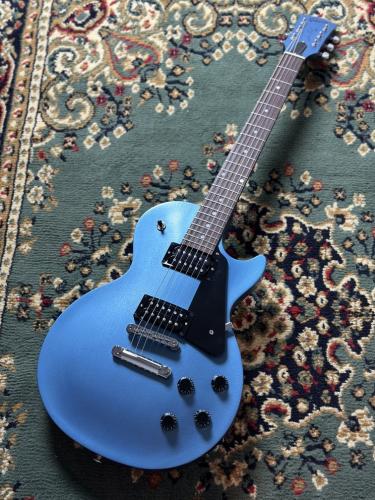 Gibson Les Paul Modern Lite PELHAM BLUE  【2NDアウトレット品】【OEG-253】