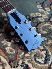 Gibson Les Paul Modern Lite PELHAM BLUE  【2NDアウトレット品】【OEG-253】_4