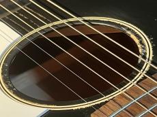 Gibson 【Price Down!】 Custom Shop Murphy Lab Acoustic Collection 1933 L-00 Ebony Light Aged~ #20634023_9