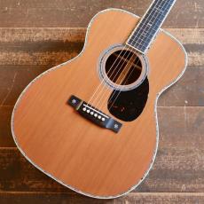 Martin Custom Shop CTM OM-42 Westarn Red Cedar_2