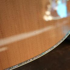 Martin Custom Shop CTM OM-42 Westarn Red Cedar_11