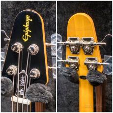 Epiphone Mike Dirnt Grabber G-3 Bass -Silver Burst-【4.44kg】_3