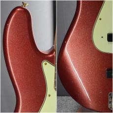 Fender Custom Shop Bass Planet Spec 1965 Jazz Bass Journeyman Relic w/Matching Head -FMR-【4.11kg】_5