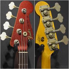 Fender Custom Shop Bass Planet Spec 1965 Jazz Bass Journeyman Relic w/Matching Head -FMR-【4.11kg】_7