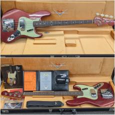 Fender Custom Shop Bass Planet Spec 1965 Jazz Bass Journeyman Relic w/Matching Head -FMR-【4.11kg】_8