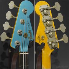 Fender Custom Shop Bass Planet Spec 1965 Jazz Bass Journeyman Relic w/Matching Head -TGM-【4.10kg】_8