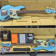 Fender Custom Shop Bass Planet Spec 1965 Jazz Bass Journeyman Relic w/Matching Head -TGM-【4.10kg】_9