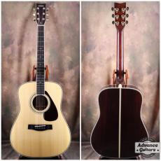 YAMAHA 1978年製 L-8 前期型