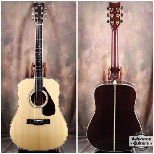 YAMAHA 1978年製 L-8 前期型