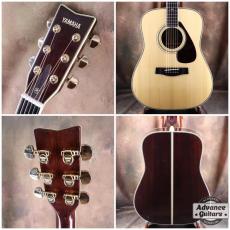 YAMAHA 1978年製 L-8 前期型_2