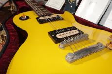 Gibson Tak Matsumoto LP Canary Yellow 2018_3