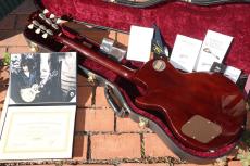 Gibson Tak Matsumoto LP Canary Yellow 2018_4