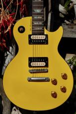 Gibson Tak Matsumoto LP Canary Yellow 2018_7